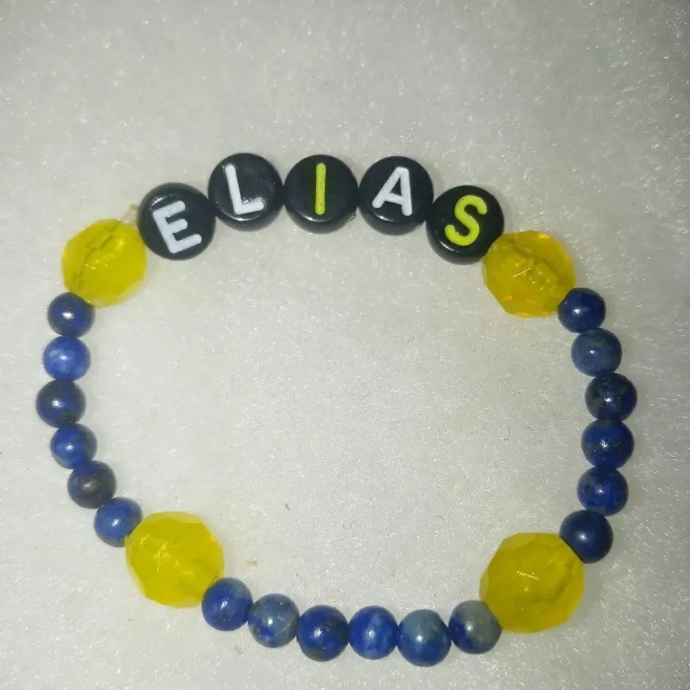 Handmade bracelets